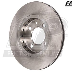 DISCO FRENO DEL VW GOL 09-20 S