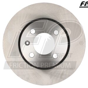 DISCO FRENO DEL VW GOL 09-20 S