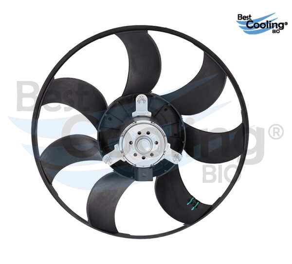 MOTOVENTILADOR VW GO