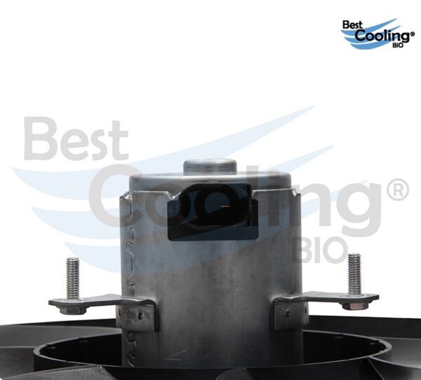 MOTOVENTILADOR VW GO - Imagen 2