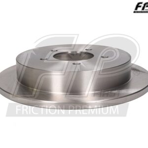 DISCO FRENO TRAS FD F150 97-02