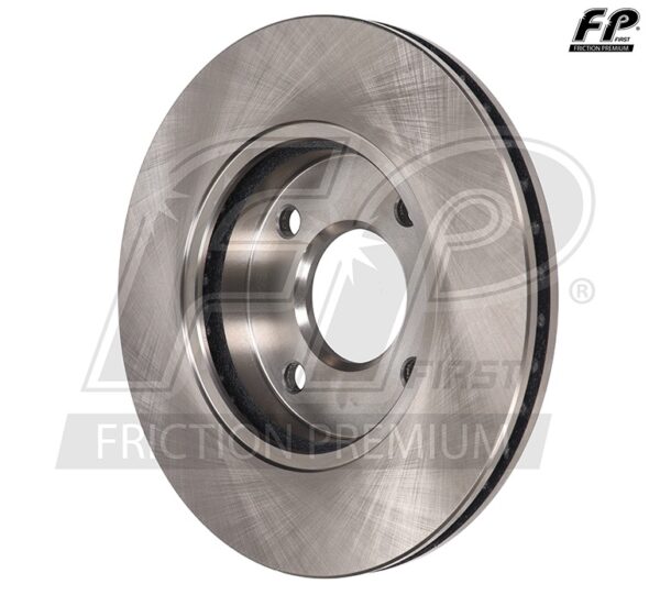 DISCO FRENO DEL FD F - Imagen 2