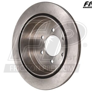 DISCO FRENO TRAS FD F150 04-16