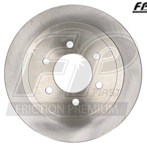 DISCO FRENO TRAS FD F150 04-16