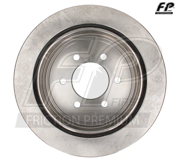 DISCO FRENO TRAS FD - Imagen 4