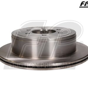 DISCO FRENO TRAS FD F150 04-16