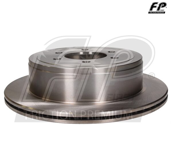 DISCO FRENO TRAS FD - Imagen 5