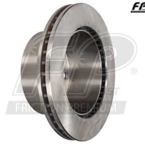 DISCO FRENO TRAS FD F250 F350