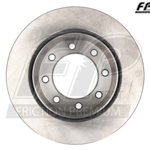 DISCO FRENO TRAS FD F250 F350