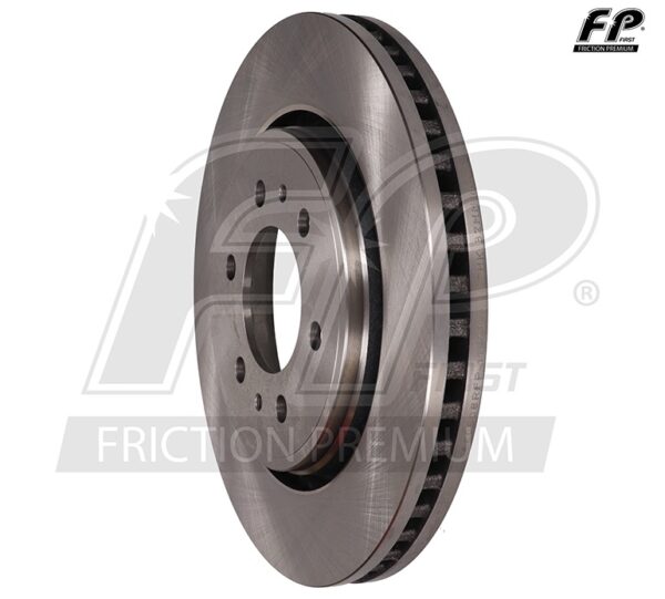 DISCO FRENO DEL FD F