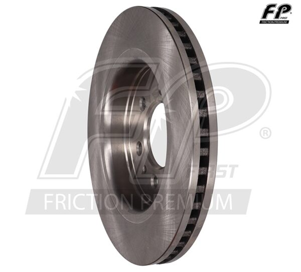 DISCO FRENO DEL FD F - Imagen 2