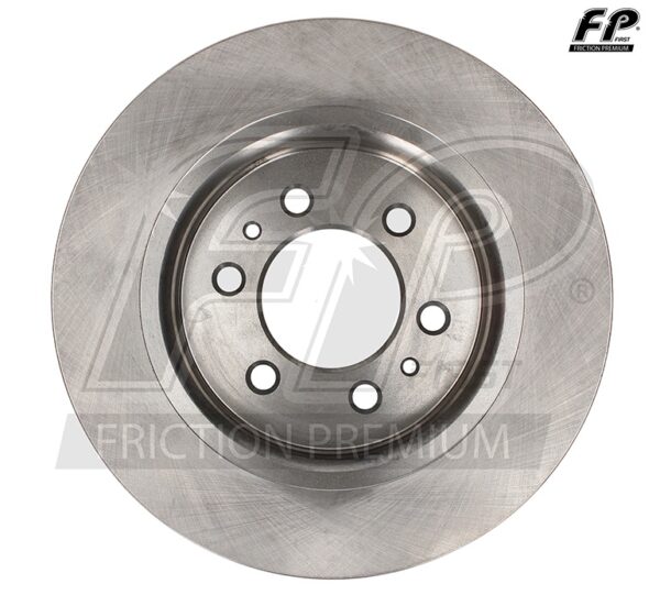 DISCO FRENO DEL FD F - Imagen 3