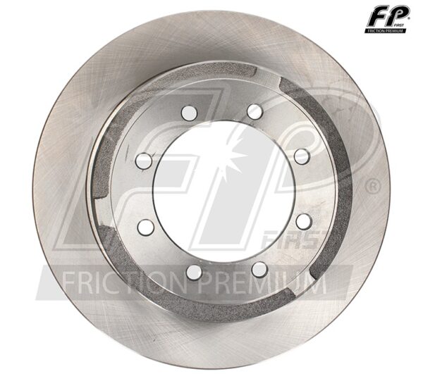 DISCO FRENO TRAS FD - Imagen 3