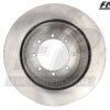DISCO FRENO TRAS FD - Imagen 4