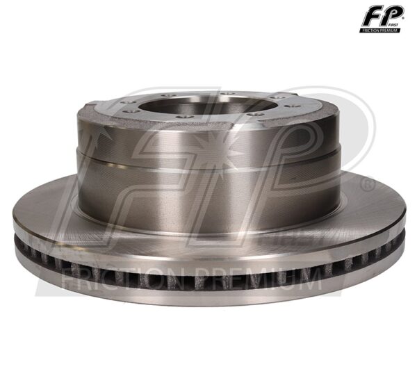 DISCO FRENO TRAS FD - Imagen 5