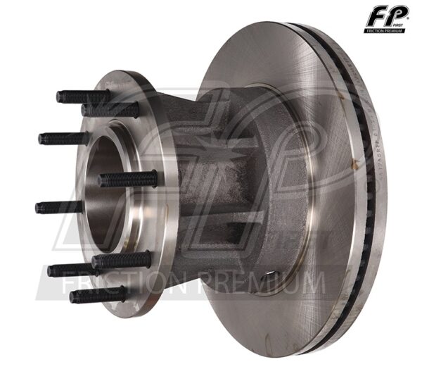 ROTOR FRENO DEL FD F