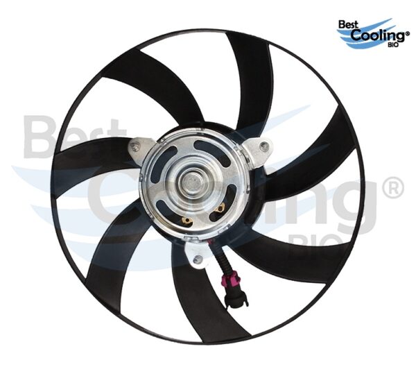 MOTOVENTILADOR VW DE