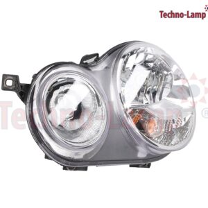 FARO VW POLO 02-07 IZQ TL