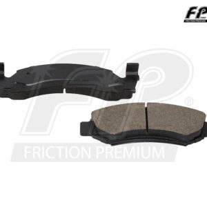 BALATA DISCO DEL FD F150 F250