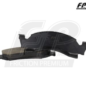 BALATA DISCO DEL FD F150 F250