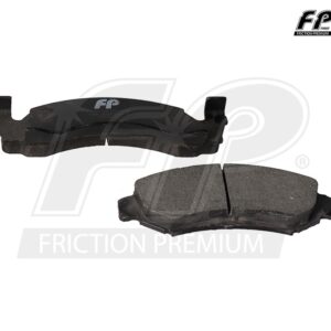 BALATA DISCO DEL FD F150 87-93