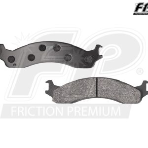 BALATA DISCO DEL FD F250 F350