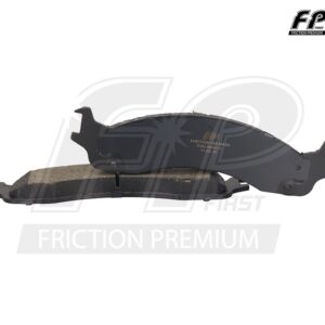 BALATA DISCO DEL FD F250 F350