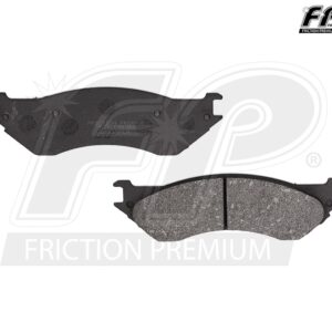 BALATA DISCO DEL FD F250 97-99