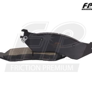 BALATA DISCO DEL FD F250 97-99