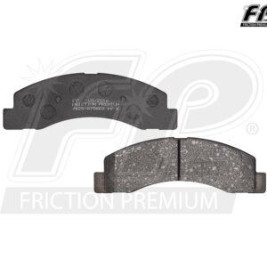 BALATA DISCO DEL FD F250 F350