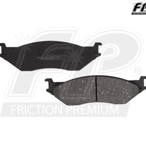 BALATA DISCO DEL TRAS FD F450