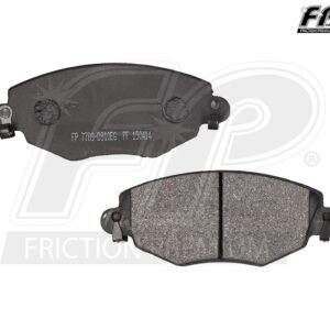 BALATA DISCO DEL FD MONDEO 01-