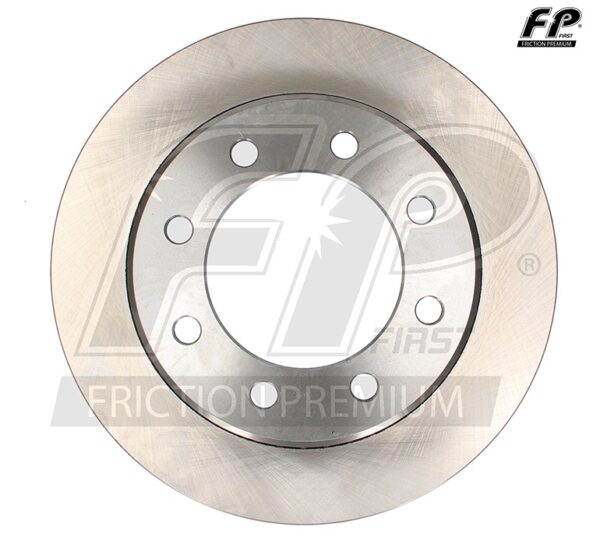 DISCO FRENO TRAS CR - Imagen 2