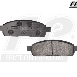 BALATA DISCO DEL FD F150 04-05