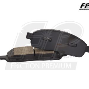 BALATA DISCO DEL FD F150 04-05