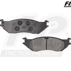 BALATA DISCO DEL FD E150 04-07