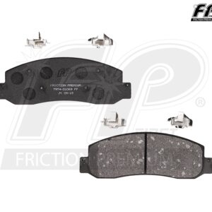 BALATA DISCO DEL FD F250 F350