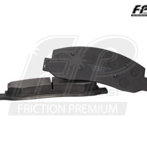 BALATA DISCO DEL FD F250 F350