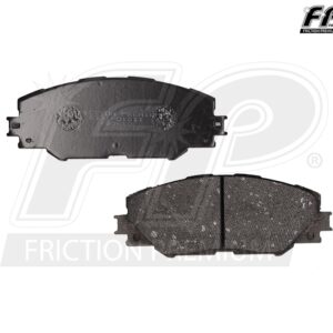 BALATA DISCO DEL TY RAV4 06-18