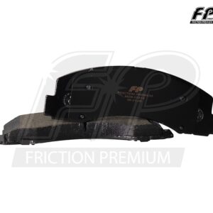 BALATA DISCO DEL FD F150 10-17