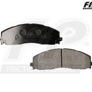 BALATA DISCO DEL FD F250 F350