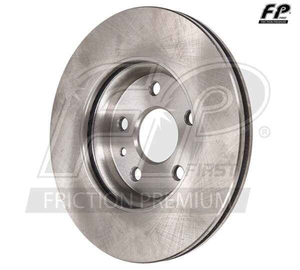 DISCO FRENO DEL GM C - Imagen 2
