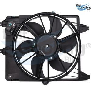 MOTOVENTILADOR NS PLATINA 02-1