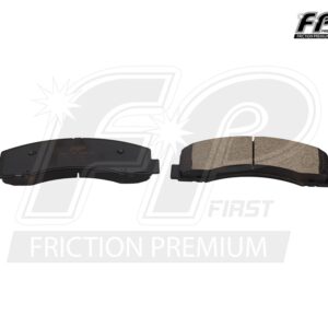 BALATA DISCO DEL FD F150 18-20