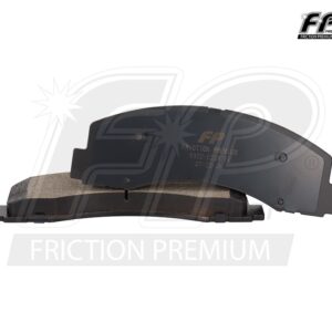 BALATA DISCO DEL FD F150 18-20