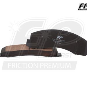 BALATA DISCO DEL FD F150 18-20