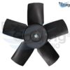 MOTOVENTILADOR GM CH