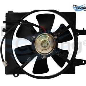 MOTOVENTILADOR GM MATIZ 04-05