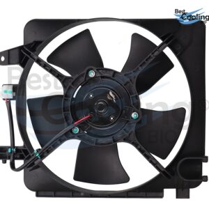 MOTOVENTILADOR GM MATIZ 06-15