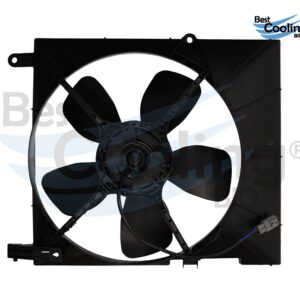 MOTOVENTILADOR GM AVEO I 08-09